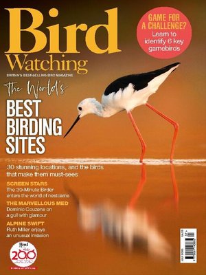 Cover image for Bird Watching : Feb 01 2022